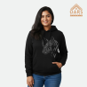 Icon Hoodie Black