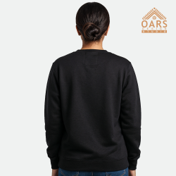 Pratirup  Sweatrshirt  Black