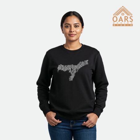 Identity Sweatshirt Black