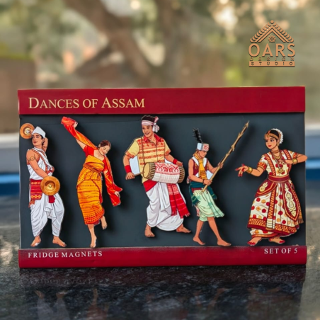 Dances of Assam