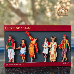 Tribes of Assam