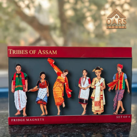 Tribes of Assam